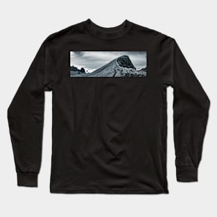 Gods Thumb - Oregon Coast Long Sleeve T-Shirt